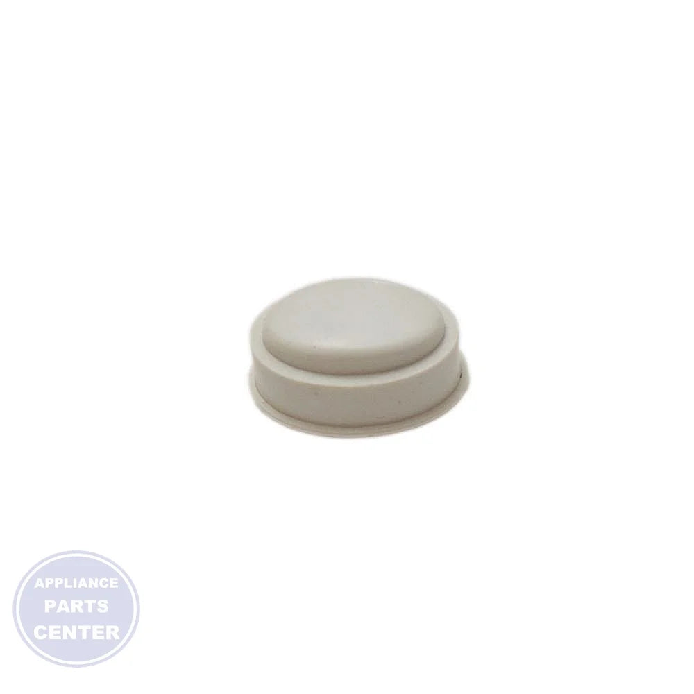 WPL SWITCH, BUTTON (WHT) 49001092 - Main view showing durable construction for WPL Range Vent Hood models