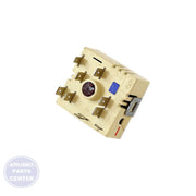 GEH SWITCH CONTROL INFINITE WB24K10094 - Main view showing precise heat control for GEH models