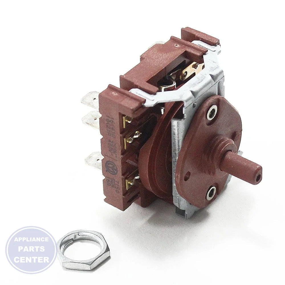 GEH SWITCH LAMP WB24X10077 - Main view showing bright illumination for specific models