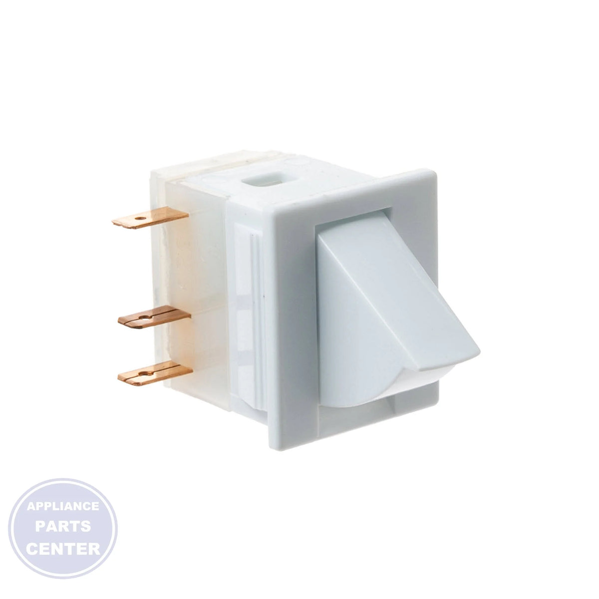 GEH SWITCH LIGHT FZ WR23X10733 - Main view showing efficient power control for GEH Refrigerator