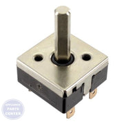 L-G SWITCH,ROTARY EBF62494601 - Main view showing cooking control for L-G models