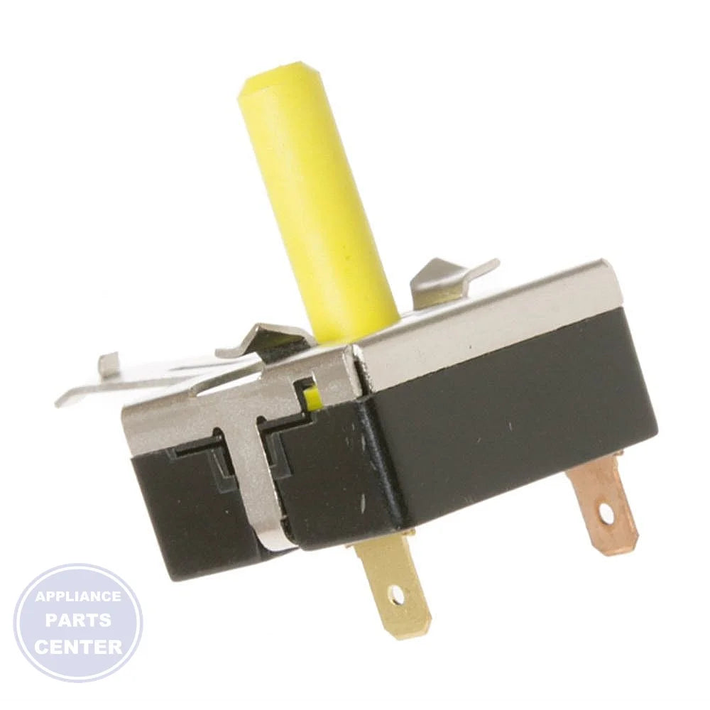 SWITCH ROTARY WE04X24717 - Side view with 20 lbs load capacity