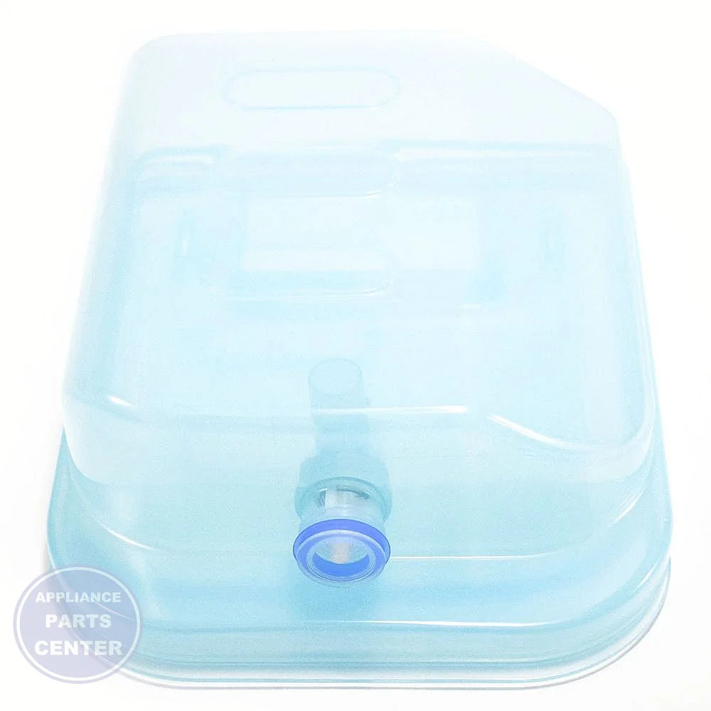 L-G TANK ASSEMBLY,WATER AJL34327901 - Main view showing 3.5 gallons capacity for L-G models