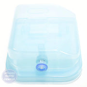 L-G TANK ASSEMBLY,WATER AJL34327901 - Main view showing 3.5 gallons capacity for L-G models