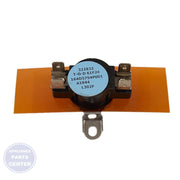 GEH TCO RUNAWAY WB24T10105 - Main view showing thermal protection for specific models