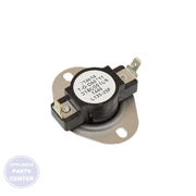 WCI THERMOSTAT 318005108 - Main view showing temperature control for WCI models