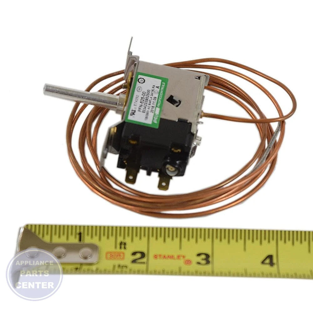 THERMOSTAT WP4344859 - Detailed view of 10-year lifespan