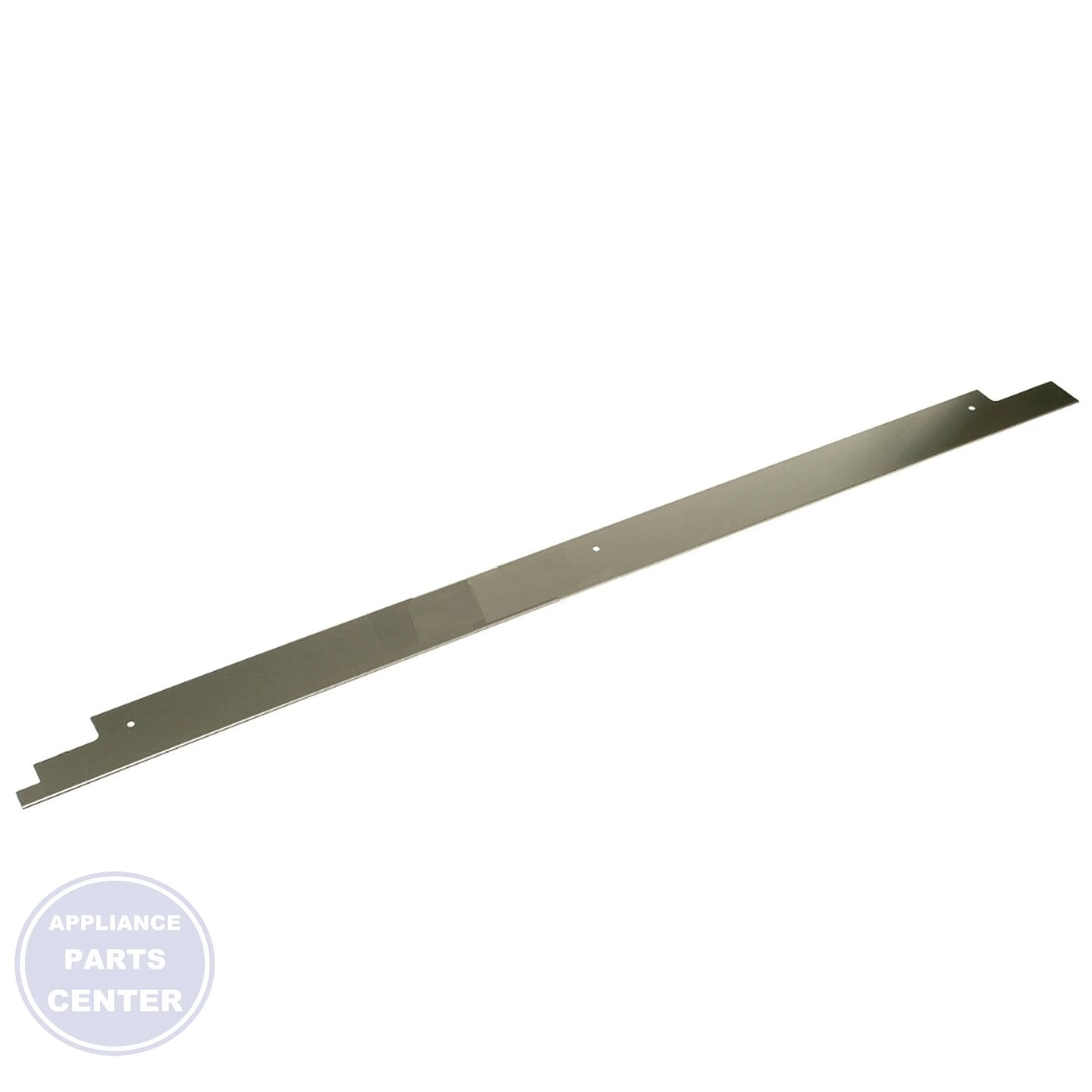 GEH TOE KICK 48 WR74X35045 - Main view showing sleek finish for GEH models