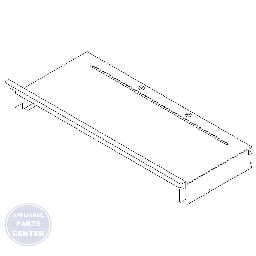 Whirlpool TOP-CABNT W10444125 - Main view showing durable construction for WPL-1000 series