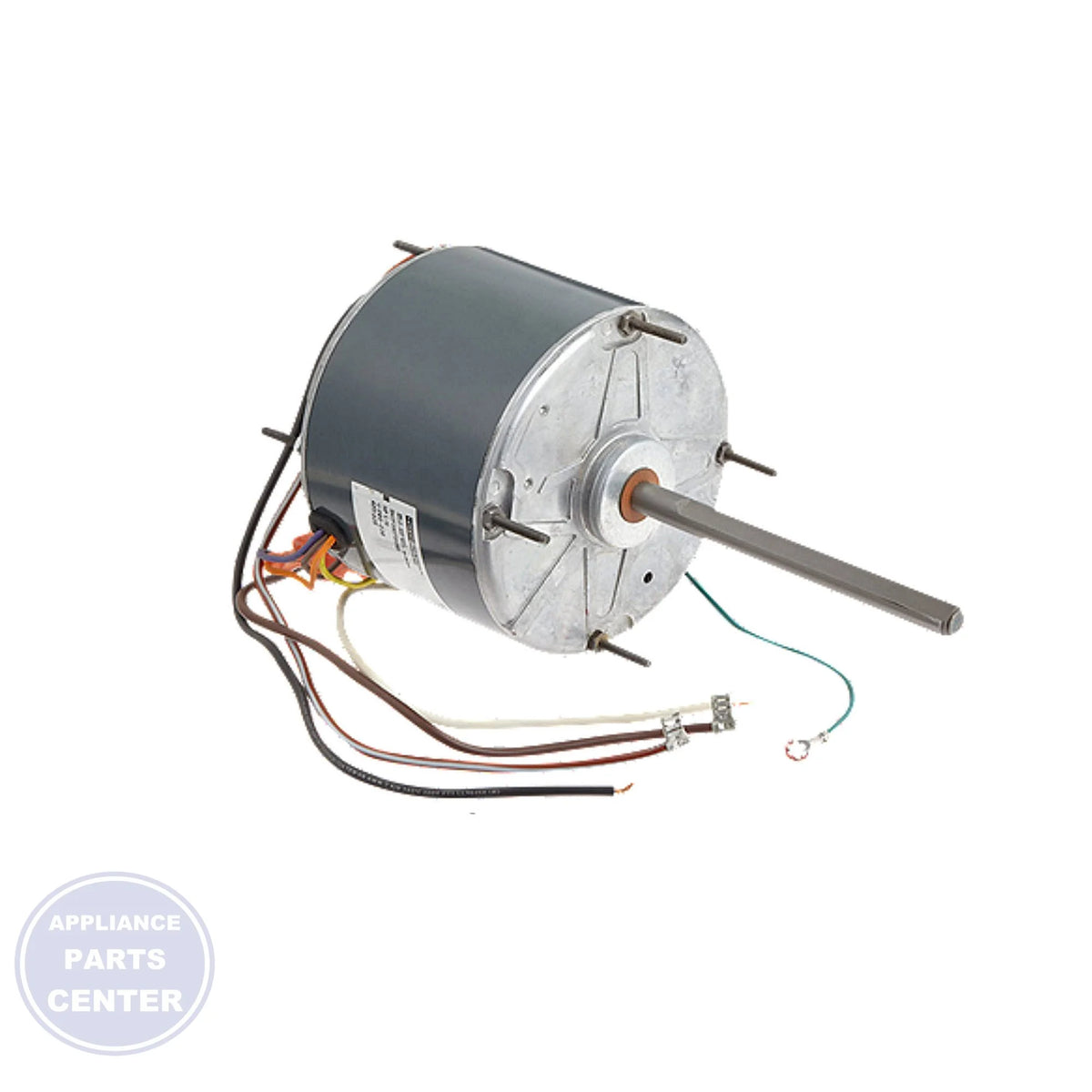 TRANE 1/5HP 200-230V 825RPM 48 MOT - Main view showing efficient performance for specific models