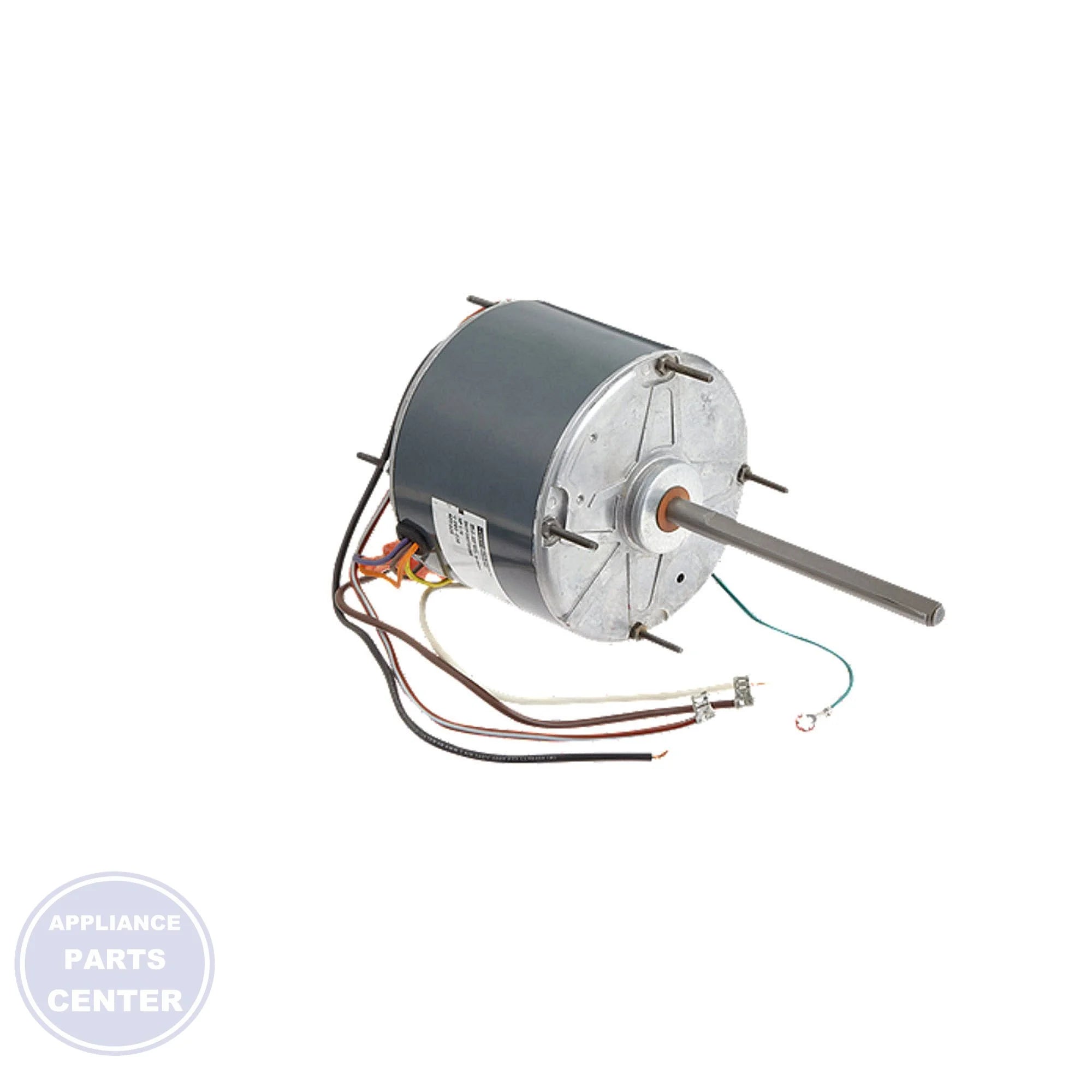 TRANE 1/8HP 200-230V 1075RPM 48 MT - Main view showing high-speed performance for NEU appliances