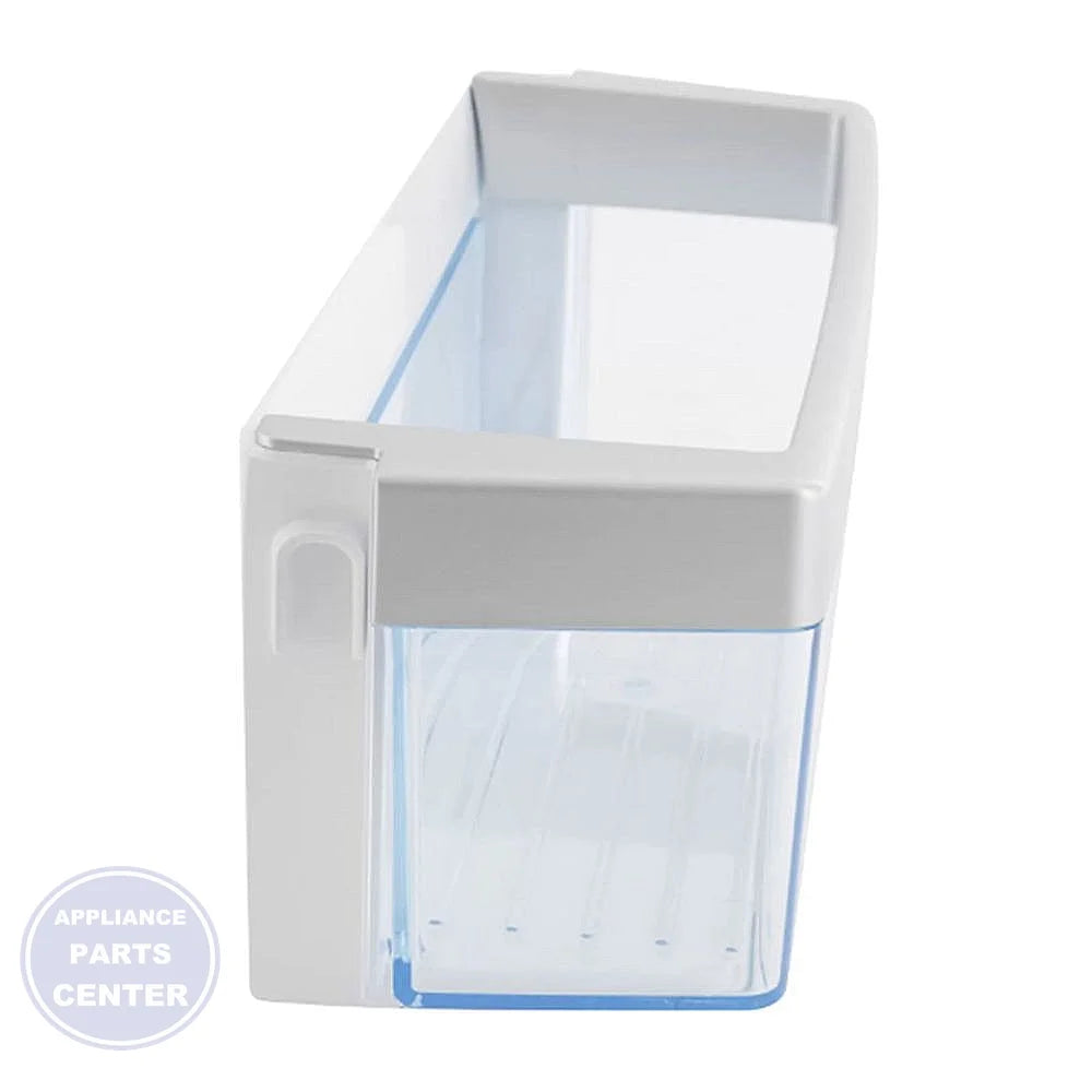 TRAY 00673119 - Detailed view of shelf support design