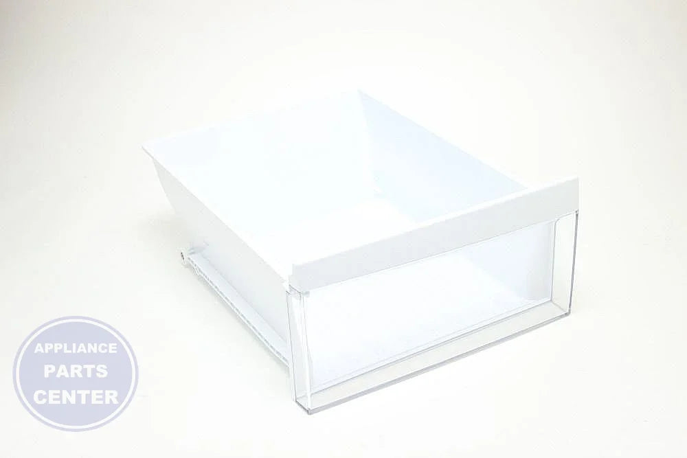 L-G TRAY ASSEMBLY,VEGETABLE AJP73455404 - Main view showing ample storage for L-G models