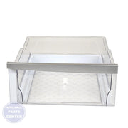 L-G TRAY ASSEMBLY,VEGETABLE AJP73596407 - Main view showing ample storage for vegetables in L-G models