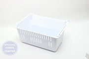 SAM TRAY-DRAWER BOX DA63-05361A - Main view showing spacious design for Samsung refrigerator models