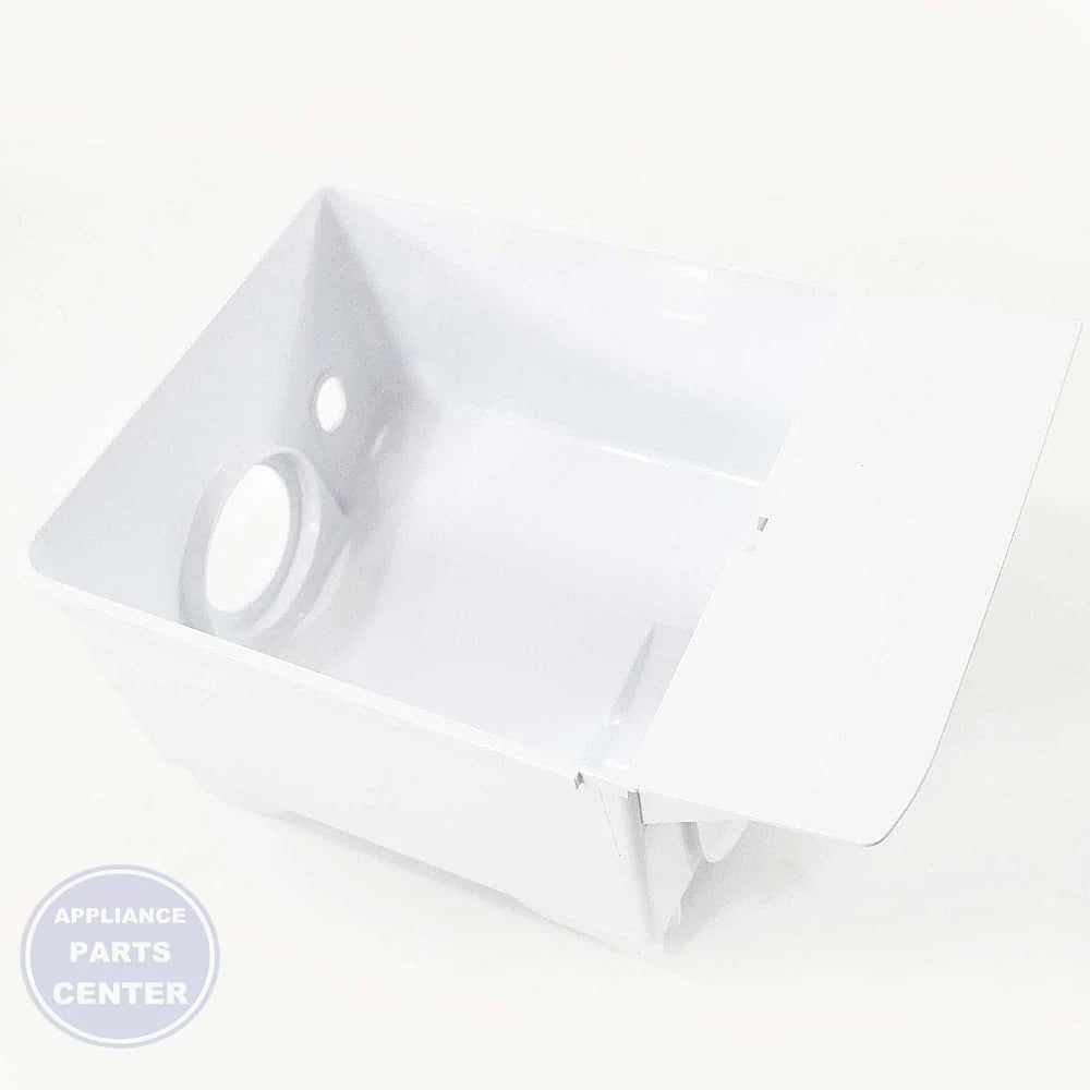 [Brand] TRAY-ICE BUCKET;QUEEN DA63-03493A - Main view showing efficient ice storage for [specific models]