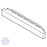 WCI TRIM 139905004 - Main view showing sleek finish for specific models