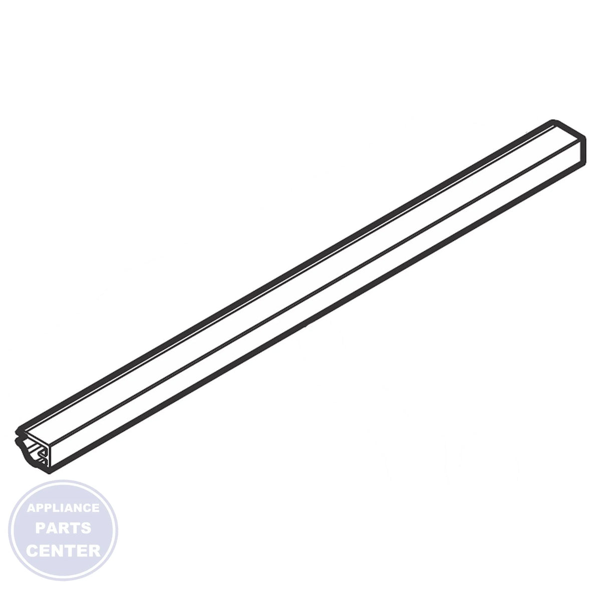 WCI TRIM 5304527181 - Main view showing precise fit for WCI models