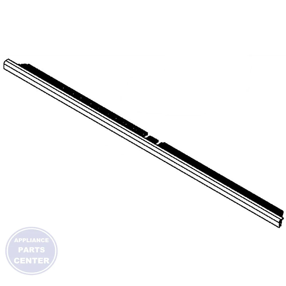 WPL TRIM-B FZ DOOR T&P/BOT - Main view showing seamless finish for specific models