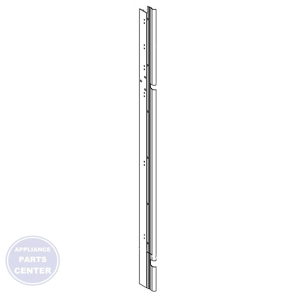 WPL TRIM-CABNT W11173662 - Main view showing sleek design for WPL Refrigerator models