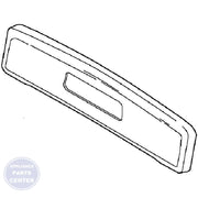 GEH TRIM CONTROL WB36K10664 - Main view showing precise control for GEH models