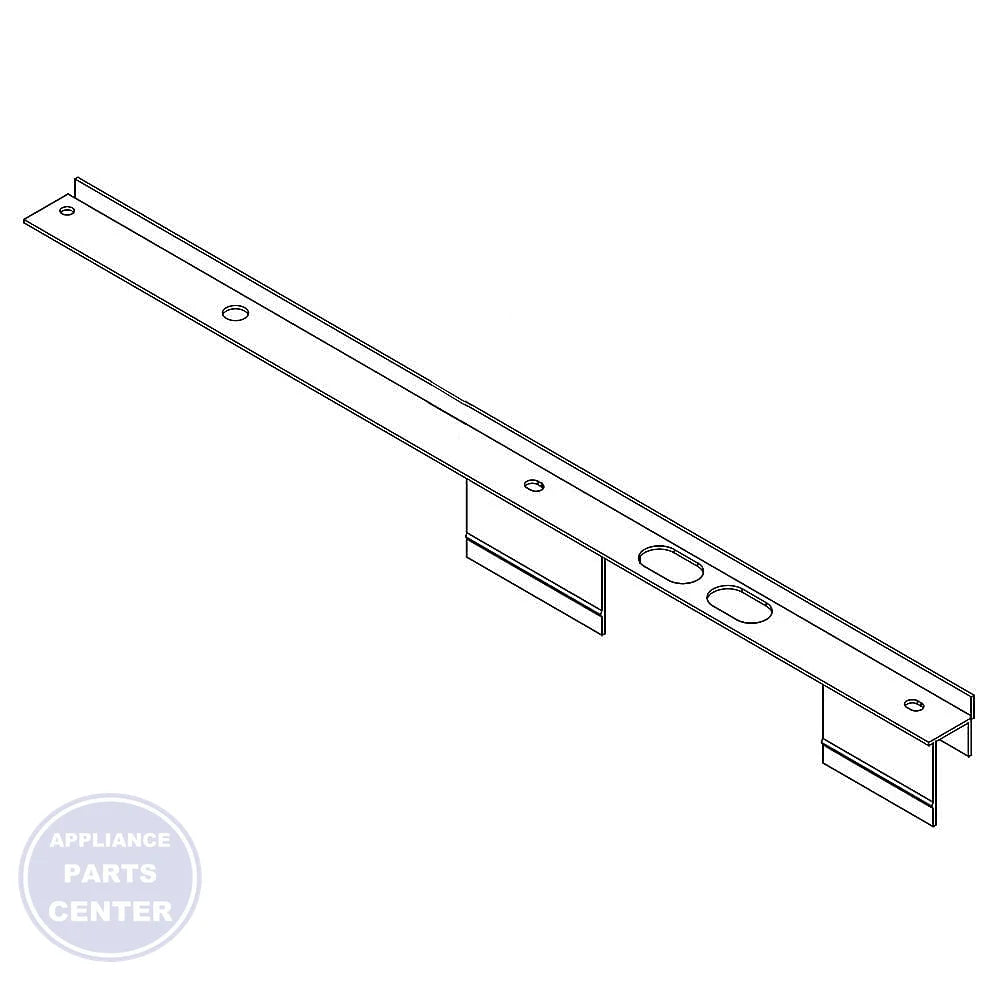 WPL TRIM-DOOR W10564262 - Main view showing durable construction for selected models