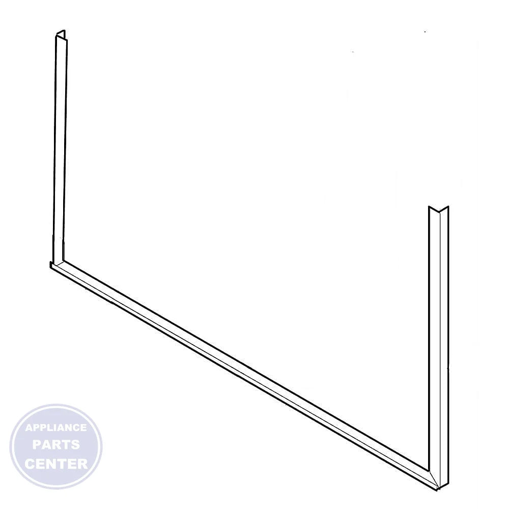 WCI TRIM KIT-DOOR 5303935380 - Main view showing sleek design for WCI models