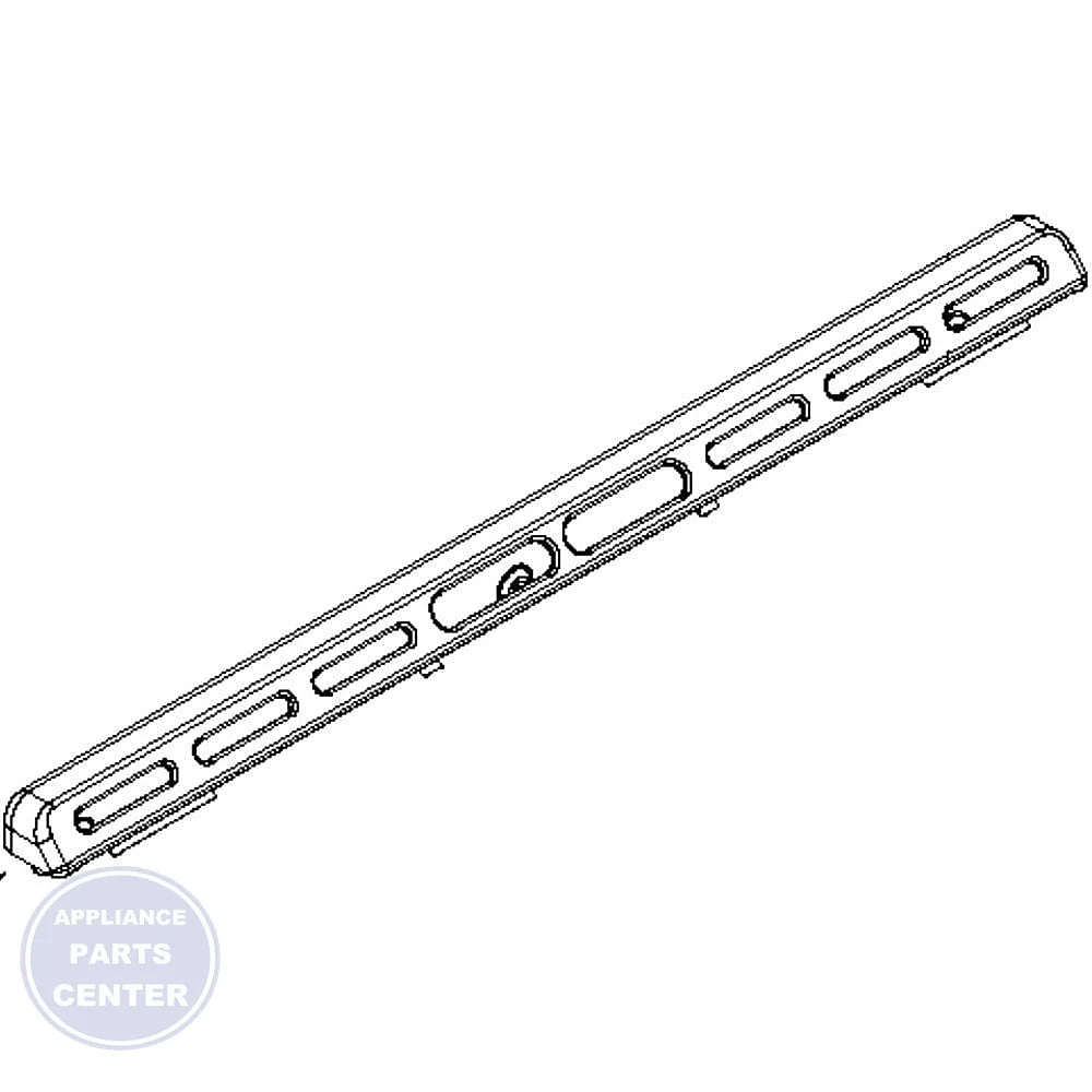 WPL TRIM-VENT W10577782 - Main view showing efficient airflow for various WPL models