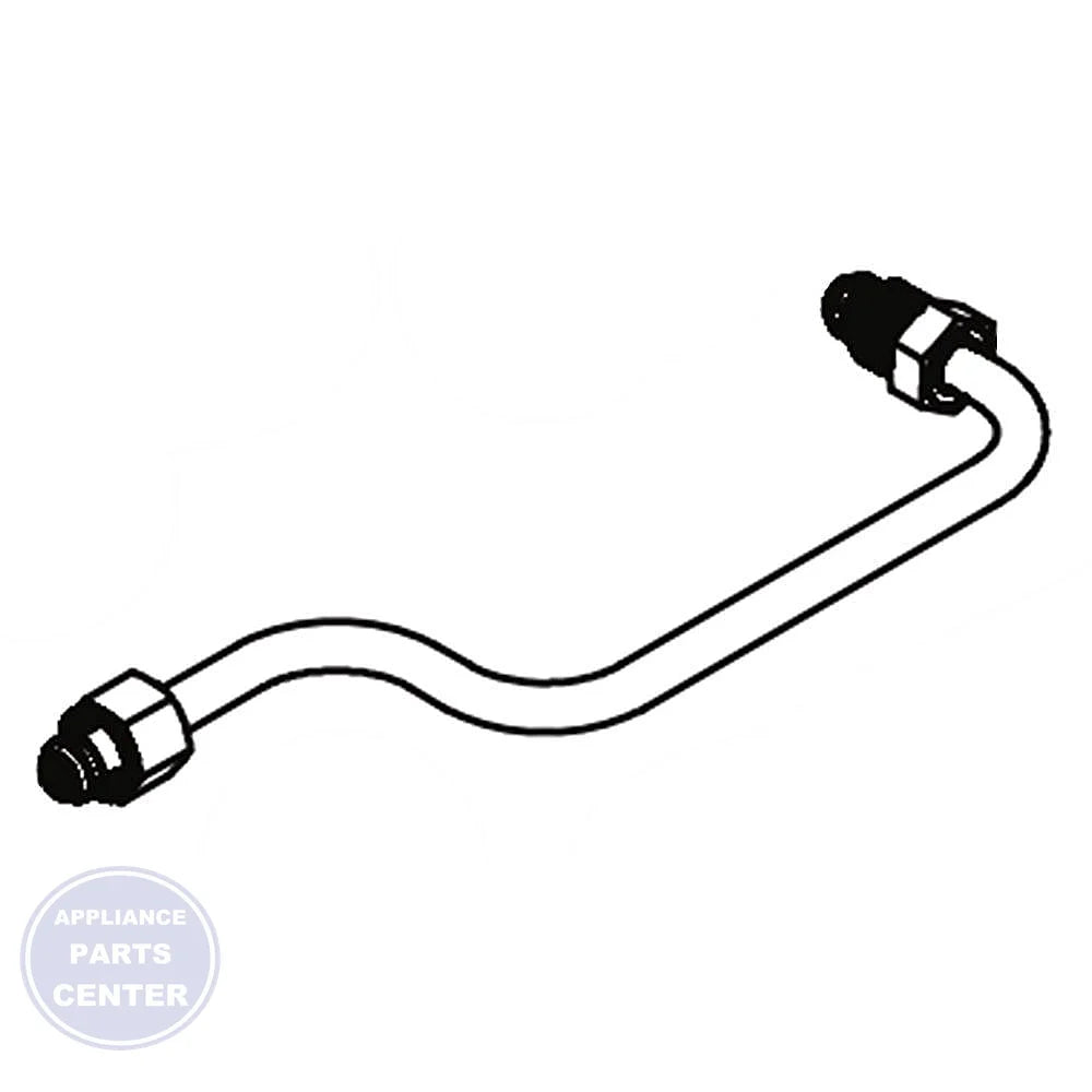 [WCI] TUBE 5304500111 - Main view showing efficient gas flow for WCI models