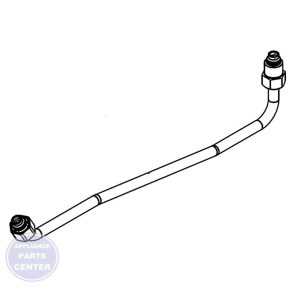 WCI TUBE 5304529984 - Main view showing durable construction for 5304498883 and 5304520939