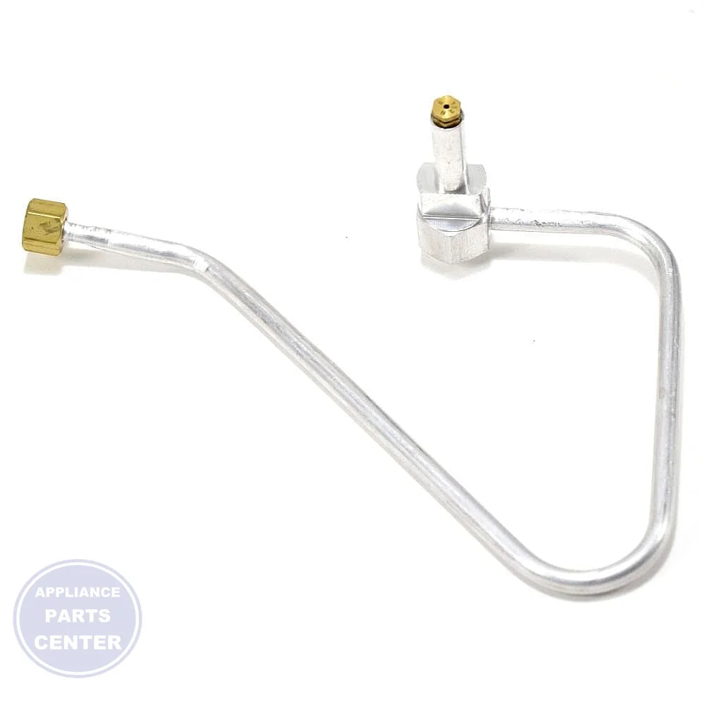 GEH TUBE-ORIF WB28K96 - Main view showing gas flow support for GEH models