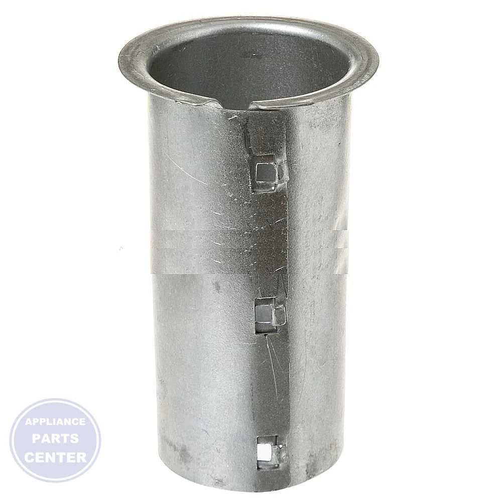 GEH TUBE-VENT WB38K10002 - Main view showing optimal airflow for GEH models