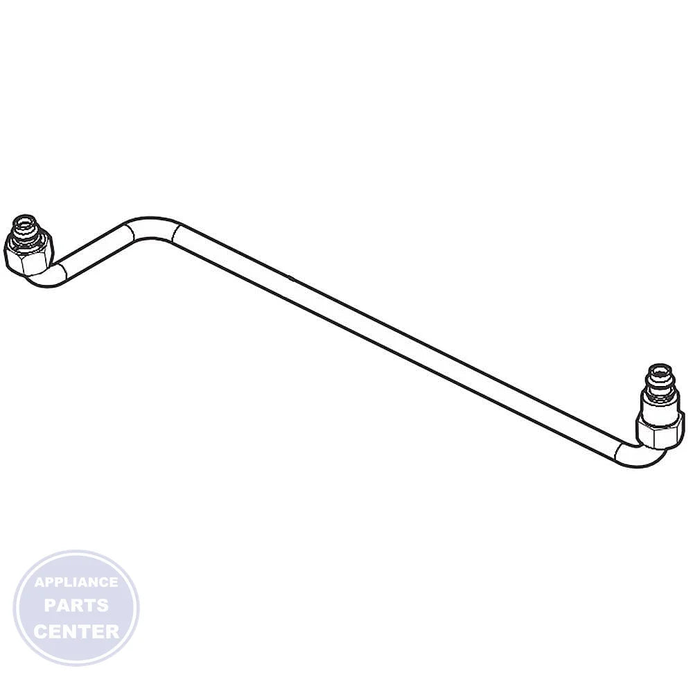 WCI TUBING 305595900 - Main view showing pressure resistance for specific models