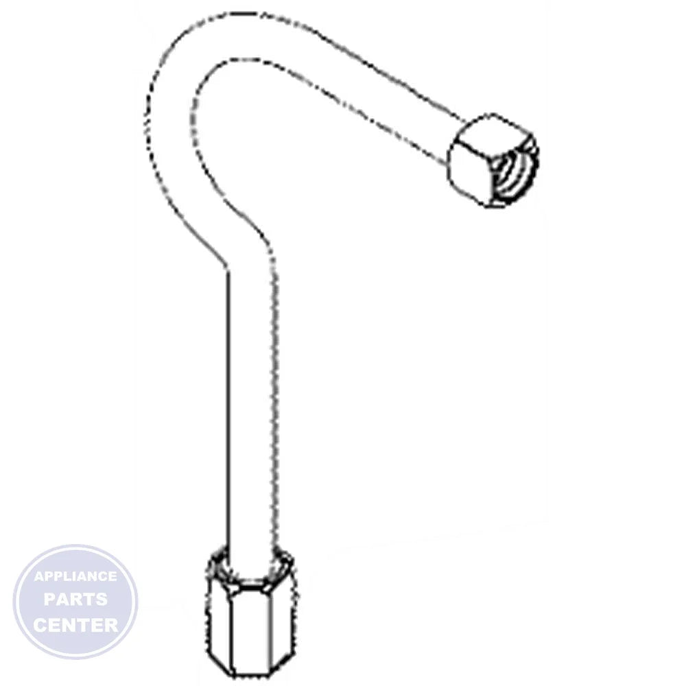 WCI TUBING 5303271092 - Main view showing durability for specific models