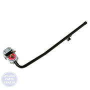 GEH VALVE AND PIPE CONVERSION ASSEMBLY NG TO LP WE03X23917 - Main view showing gas flow efficiency for GEH Dryer