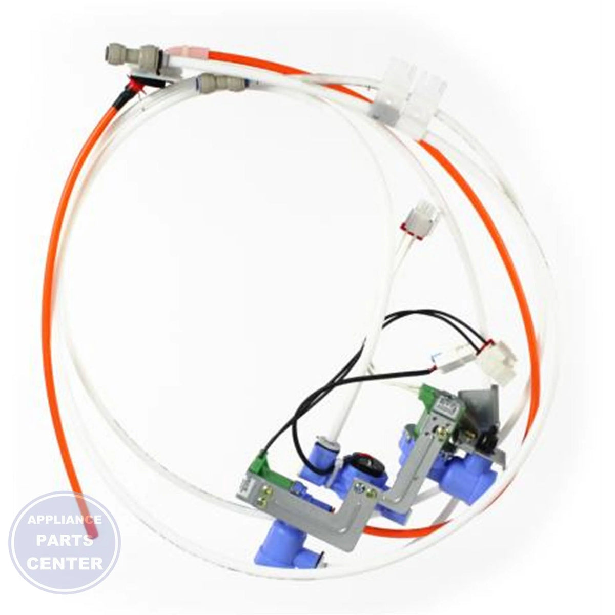 L-G VALVE ASSEMBLY,WATER AJU73432816 - Main view showing water control for L-G Refrigerator