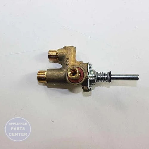 GEH VALVE BURNER 3R 310 WB21X20472 - Main view showing powerful 20,000 BTU support for GEH XL44 and JGBP35 models