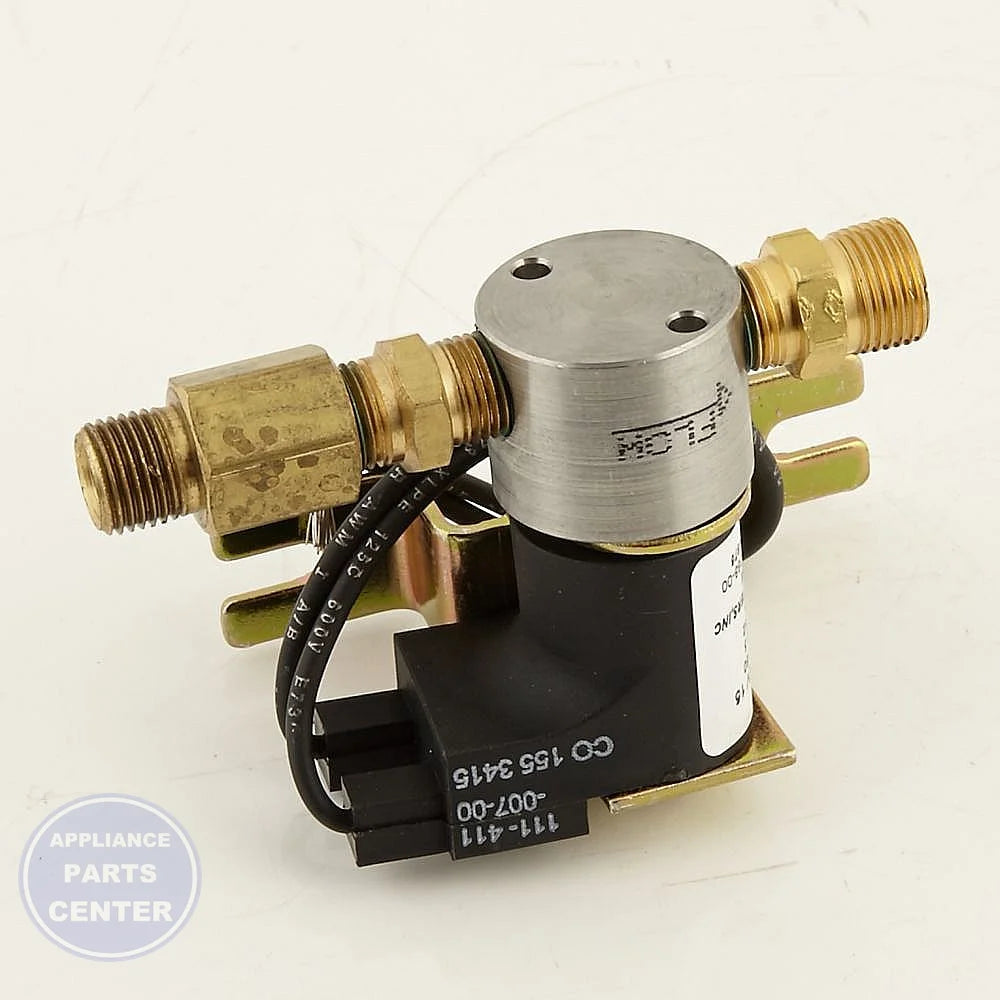 AUA VALVE SA UHS24 990-53 - Main view showing water flow control for specific AUA models