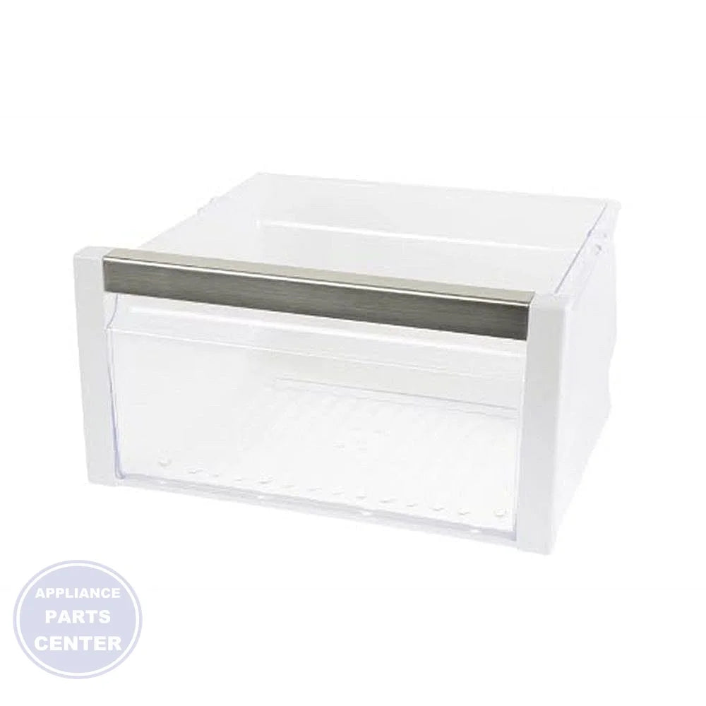 BSH VEGETABLE CONTAINER 00445991 - Main view showing capacious storage for specific models
