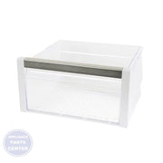 BSH VEGETABLE CONTAINER 00445991 - Main view showing capacious storage for specific models