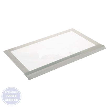 GEH VEGETABLES SHELF ASM WR71X10999 - Main view showing Cap, Lid & Cover for GEH GFEH105LFFB