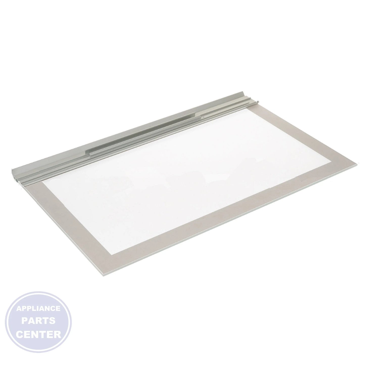 VEGETABLES SHELF ASM WR71X10999 - Detailed view of Cap, Lid & Cover design