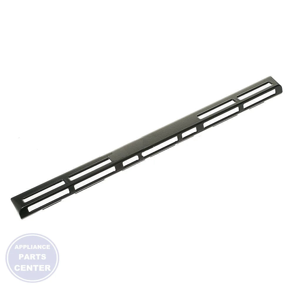 GEH VENT TRIM WB07X28819 - Main view showing sleek design for GEH models