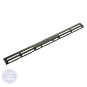 GEH VENT TRIM WB07X28819 - Main view showing sleek design for GEH models