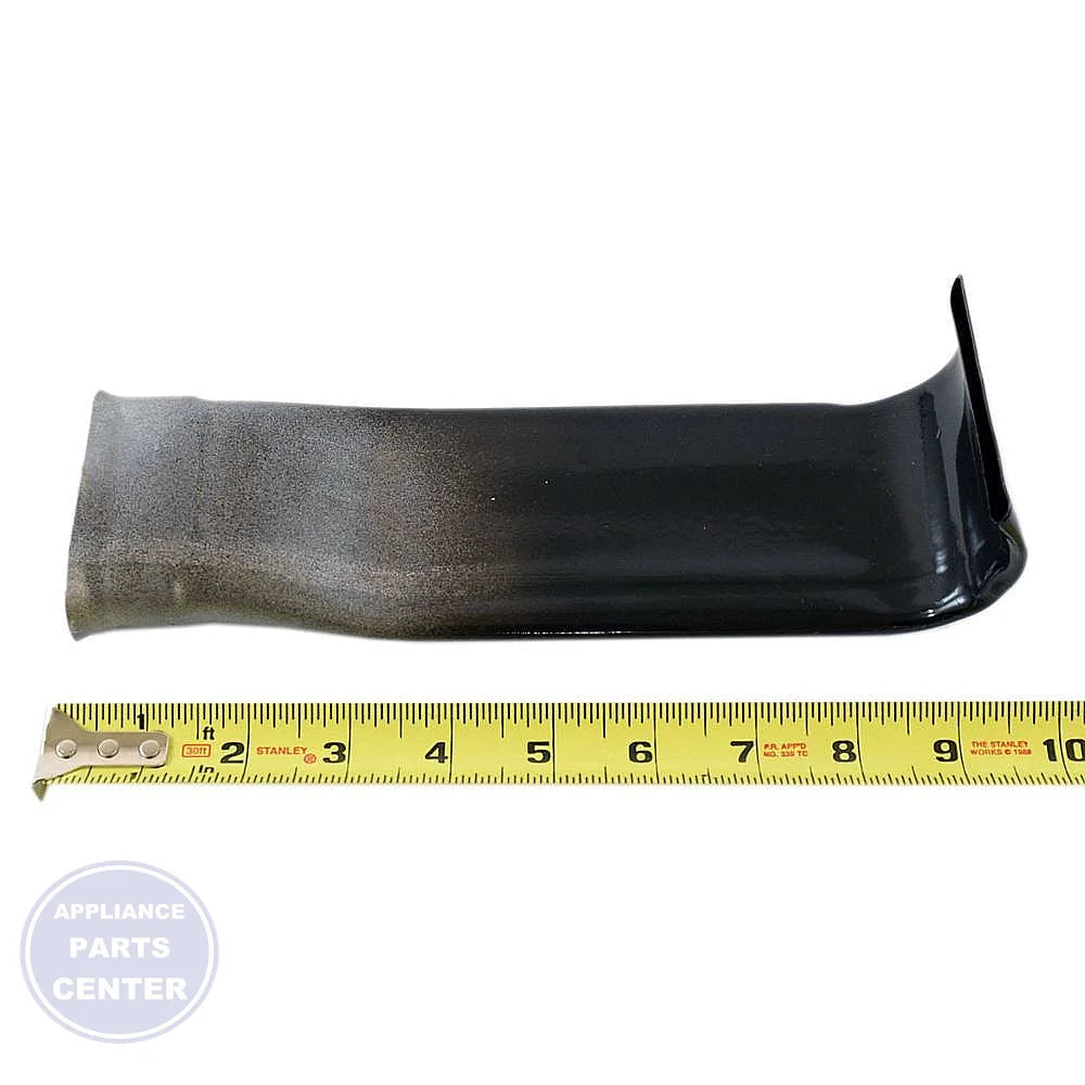 VENT TUBE 139212601 - Side view with 250 CFM airflow specs
