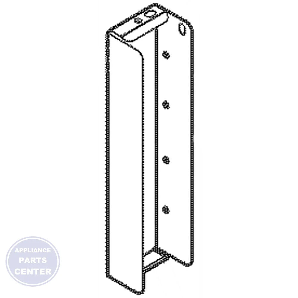 WCI #VP#BRACKET 318298600 - Main view showing sturdy construction for WCI models