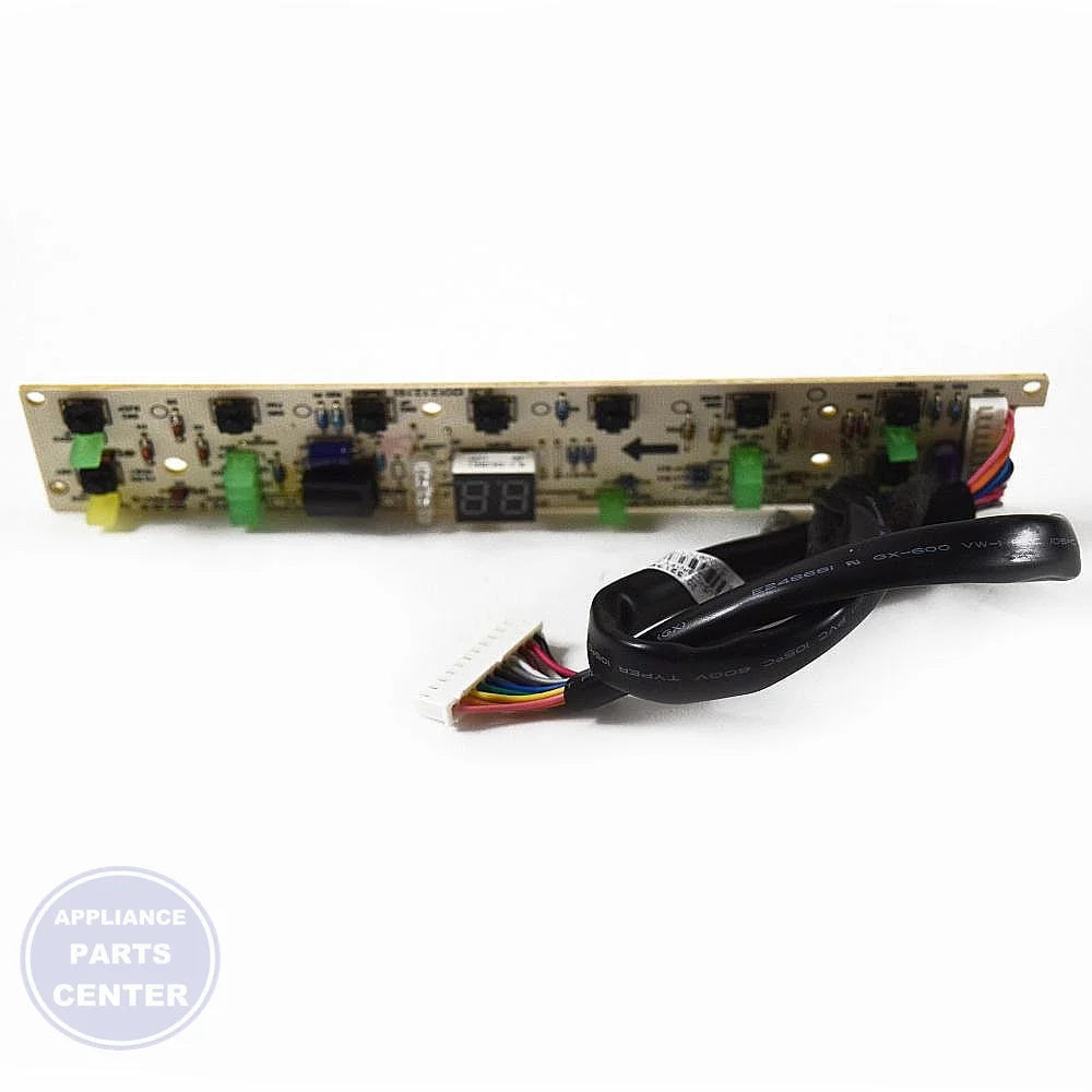 WCI #VP#CONTROL-ELECTRI 5304476850 - Main view showing precise control for top WCI models