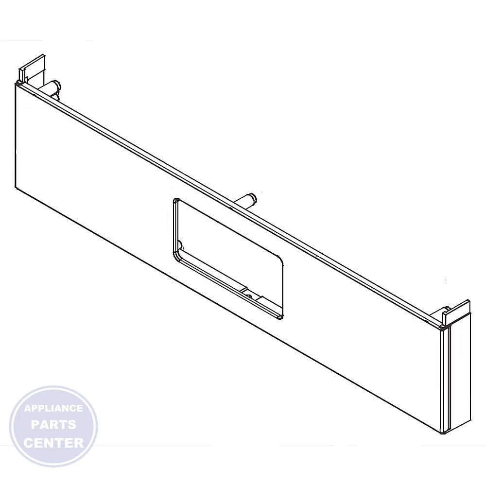 WCI #VP#CONTROL PANEL 5304504307 - Main view showing precise control for various WCI models