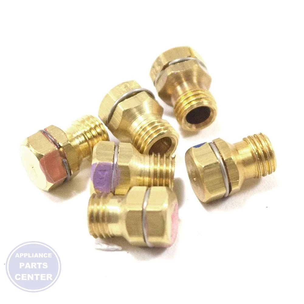 WCI #VP#CONVERSION KIT 318565414 - Main view showing efficient gas flow for WCI models