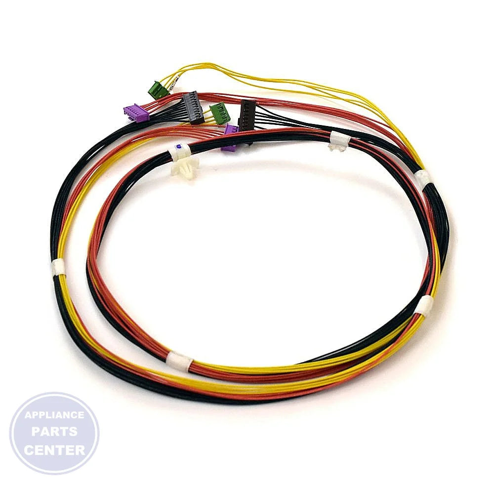 WCI #VP#HARNESS 139812200 - Main view showing heavy-duty features for compatible WCI models